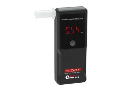 436768 alkohol tester compass ca35fs alcozero4