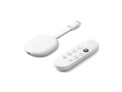 1457259 multimedialne centrum google chromecast 4 hd s google tv
