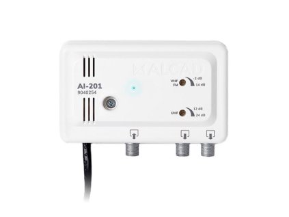 Antenna amplifier ALCAD AI-201
