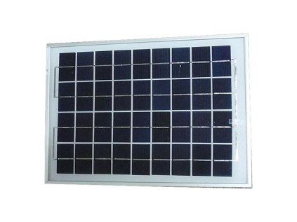 945027 solarny panel 12v 10w polykrystalicky