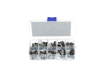 960039 sada tranzistorov 300ks bc