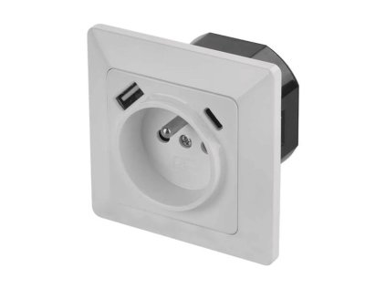 961377 zasuvka emos a6000 4 usb