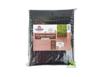 962280 siet proti krtkom rosteto 3 x 1m