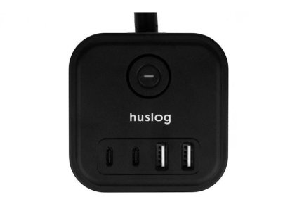 962598 predlzovaci kabel huslog 15w black