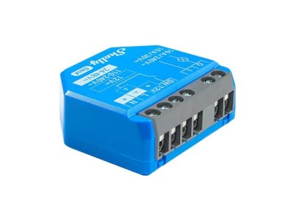963486 smart switch shelly 1 gen4 wifi zigbee bluetooth matter