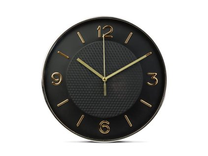 963615 hodiny 57336b black