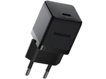 964842 usb adapter baseus palm black 20w