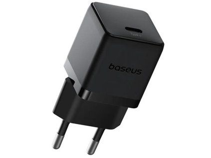 964875 usb adapter baseus palm black 30w