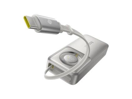 1184823 powerbank baseus os free2pull 10000mah grey