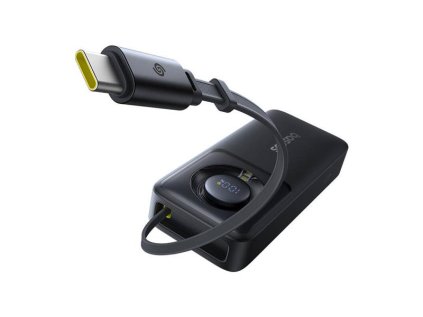 1187736 powerbank baseus os free2pull 10000mah black