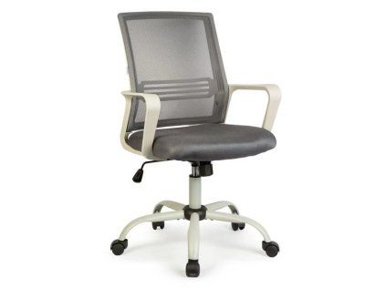 1211610 stolicka kancelarska bmd1119c grey