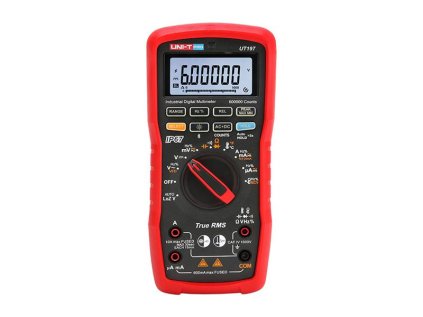 1240998 multimeter uni t ut197