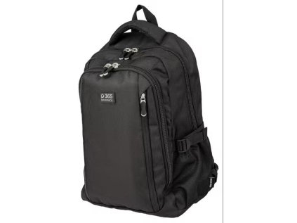 1276071 batoh studentsky stil groovy black