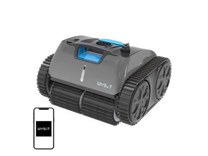 1409112 bezdrotovy robot wybot c1 pro