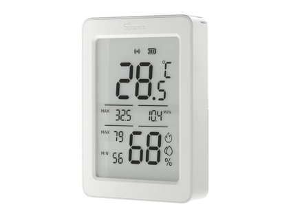 1470768 inteligentny senzor teploty a vlhkosti sonoff airguard th snzb 02dr2 zigbee
