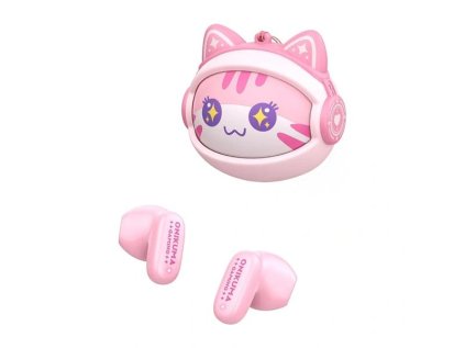 1470810 sluchadla bluetooth onikuma tx603 pink