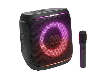 857141 jbl partybox encore 2 bluetooth speaker with microphone black eu