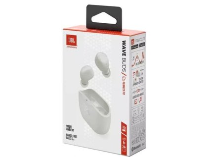 1460601 jbl wave buds tws bluetooth wireless in ear earbuds white eu