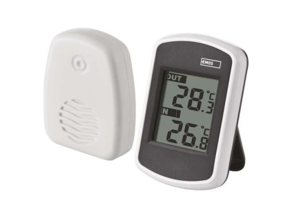 Digital thermometer, wireless sensor E0042