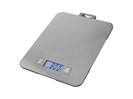 Digital kitchen scale EV023, silver
