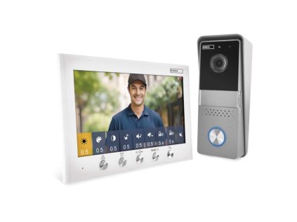 EM-04Z 2WIRE home video doorphone kit