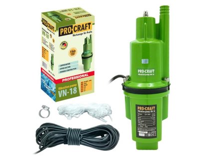 Submersible pump PROCRAFT VN-18