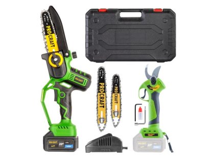 PROCRAFT SPKA32Li/ES28Libb set of impact tools