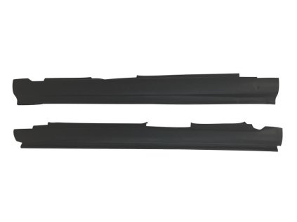 Plastic sills VW Golf IV 1997 - 2004