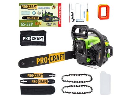 Chainsaw PROCRAFT GS-52P