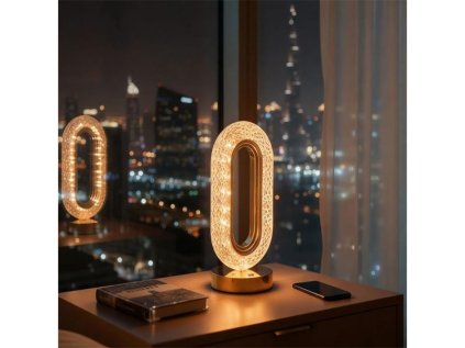 Table lamp PHENOM 12504