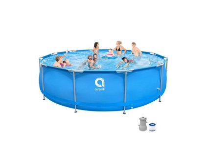 AVENLI Premium pool 457x122cm set