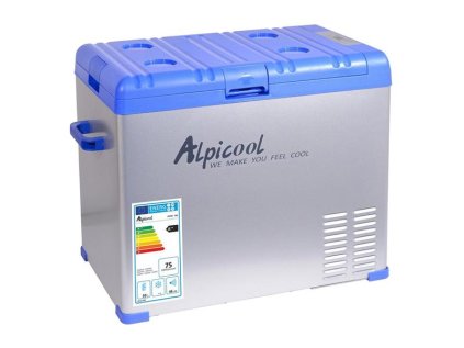 Car refrigerator ALPICOOL 07092 50l