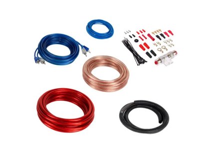 KRUGER & MATZ KM0010 mounting kit for amplifiers