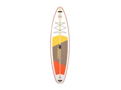 1491825 paddleboard funwater supfw69b orange white