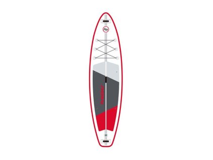 Paddleboard FunWater SUPFW69C red/white