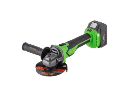 Angle grinder AKU PROCRAFT PGA22