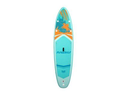 1495209 paddleboard funwater supfw70a turquoise