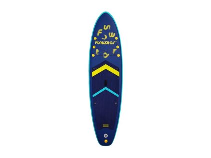 Paddleboard FunWater SUPFW71A Blue