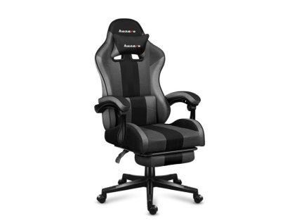 HUZARO Force 4.7 Grey Mesh Gaming Chair