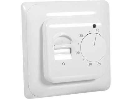 Wall thermostat for underfloor heating RTC70.26