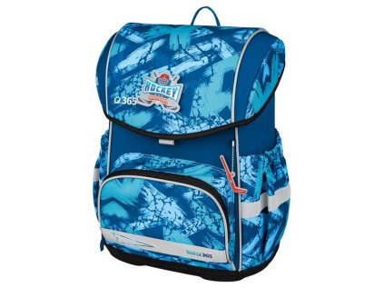 School briefcase STIL Smile Iceboy