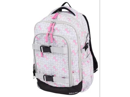 School backpack STIL Midi Happy Smile