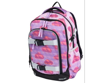 School backpack STIL Midi Heaven