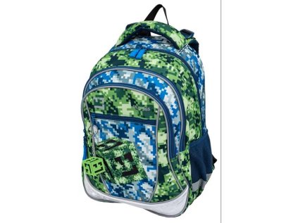 School backpack STIL Prime Craftboy