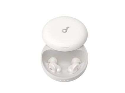 1501585 sluchadla bluetooth soundcore anker sleep a30 white