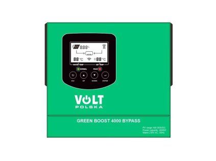 1534839 solar regulator volt green boost 4000 bypass