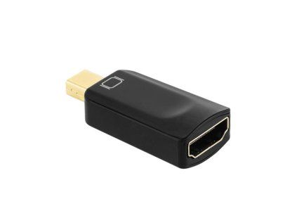 1552746 adapter cabletech mini displayport hdmi kom0980