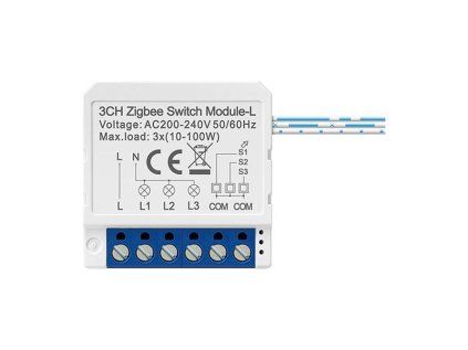 1563367 smart switch module avatto lzwsm16 w3 zigbee tuya