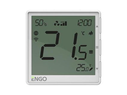 1566436 inteligentny termostat engo efan 24w wifi