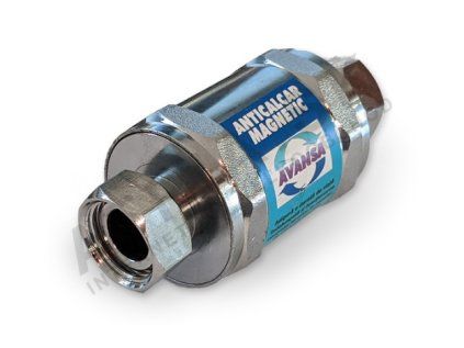 Vykurovacia technika Avansa magnetická úprava vody 1/2"